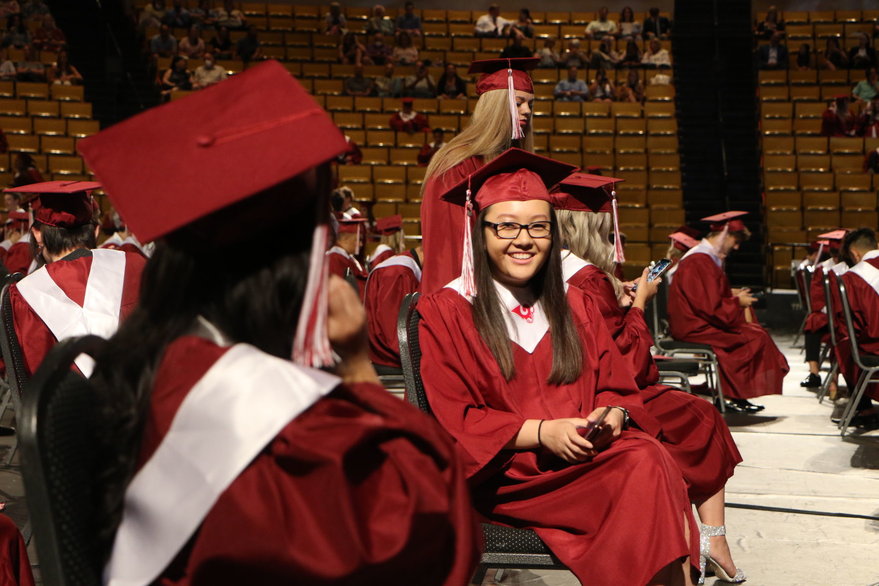 Owasso graduation